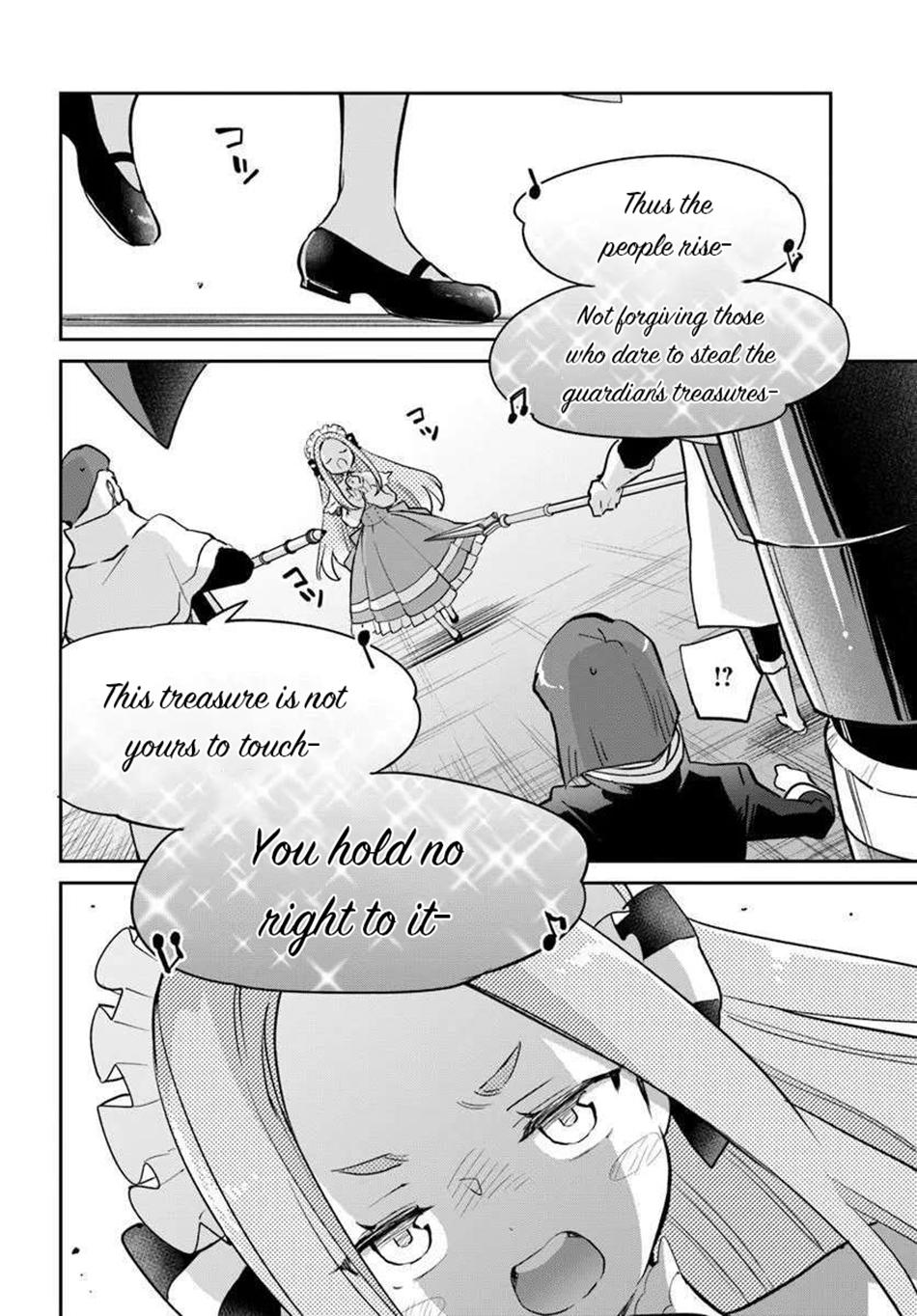 Henkyougurashi no Maou, Tensei shite Saikyou no Majutsushi ni Naru Chap 56 - Next Chap 57