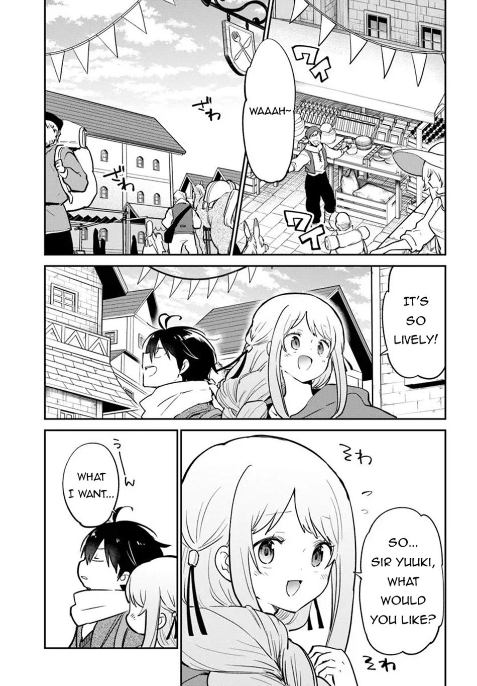 Henkyougurashi no Maou, Tensei shite Saikyou no Majutsushi ni Naru Chap 58 - Next Chap 59