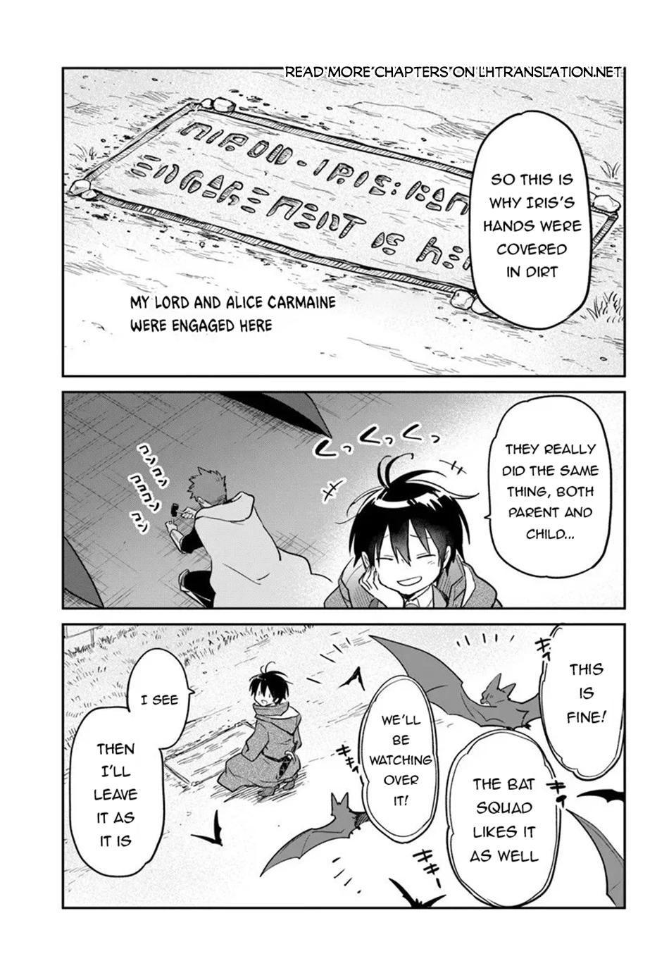 Henkyougurashi no Maou, Tensei shite Saikyou no Majutsushi ni Naru Chap 58 - Next Chap 59