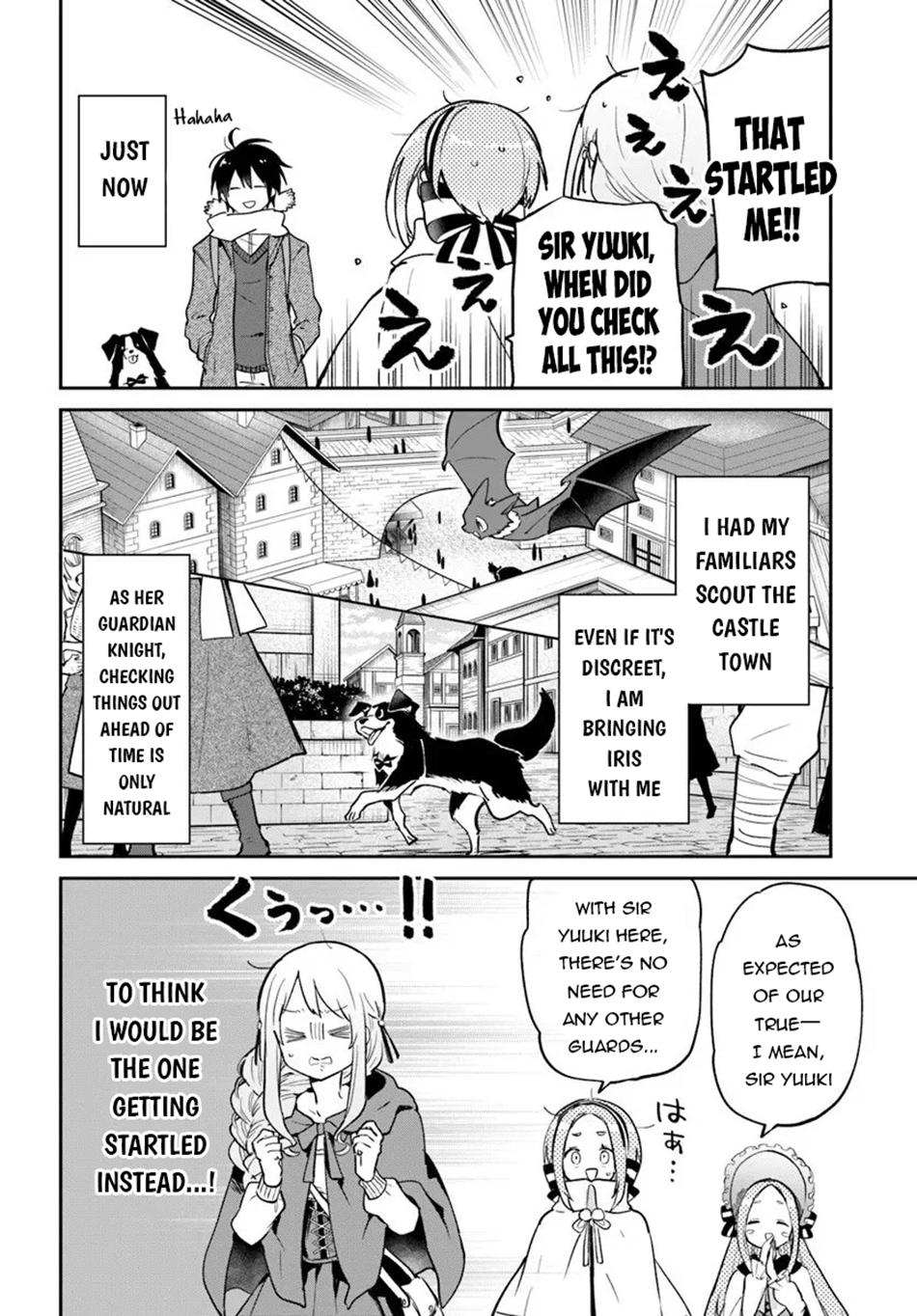 Henkyougurashi no Maou, Tensei shite Saikyou no Majutsushi ni Naru Chap 58 - Next Chap 59