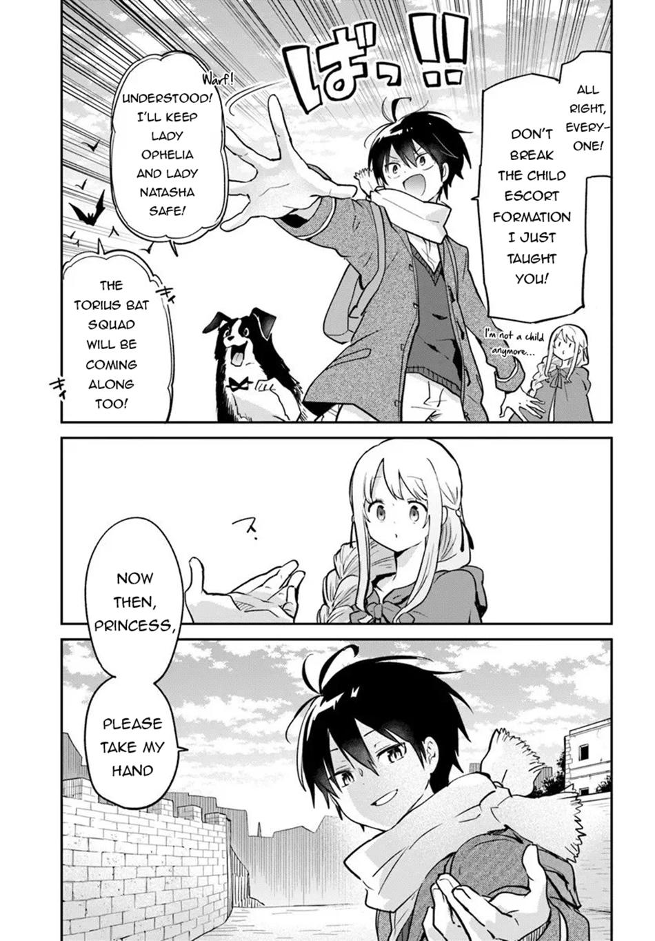 Henkyougurashi no Maou, Tensei shite Saikyou no Majutsushi ni Naru Chap 58 - Next Chap 59