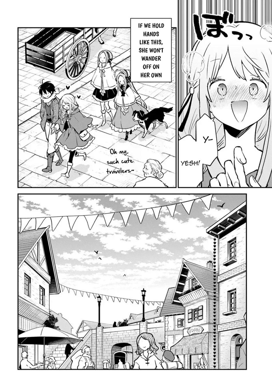 Henkyougurashi no Maou, Tensei shite Saikyou no Majutsushi ni Naru Chap 58 - Next Chap 59