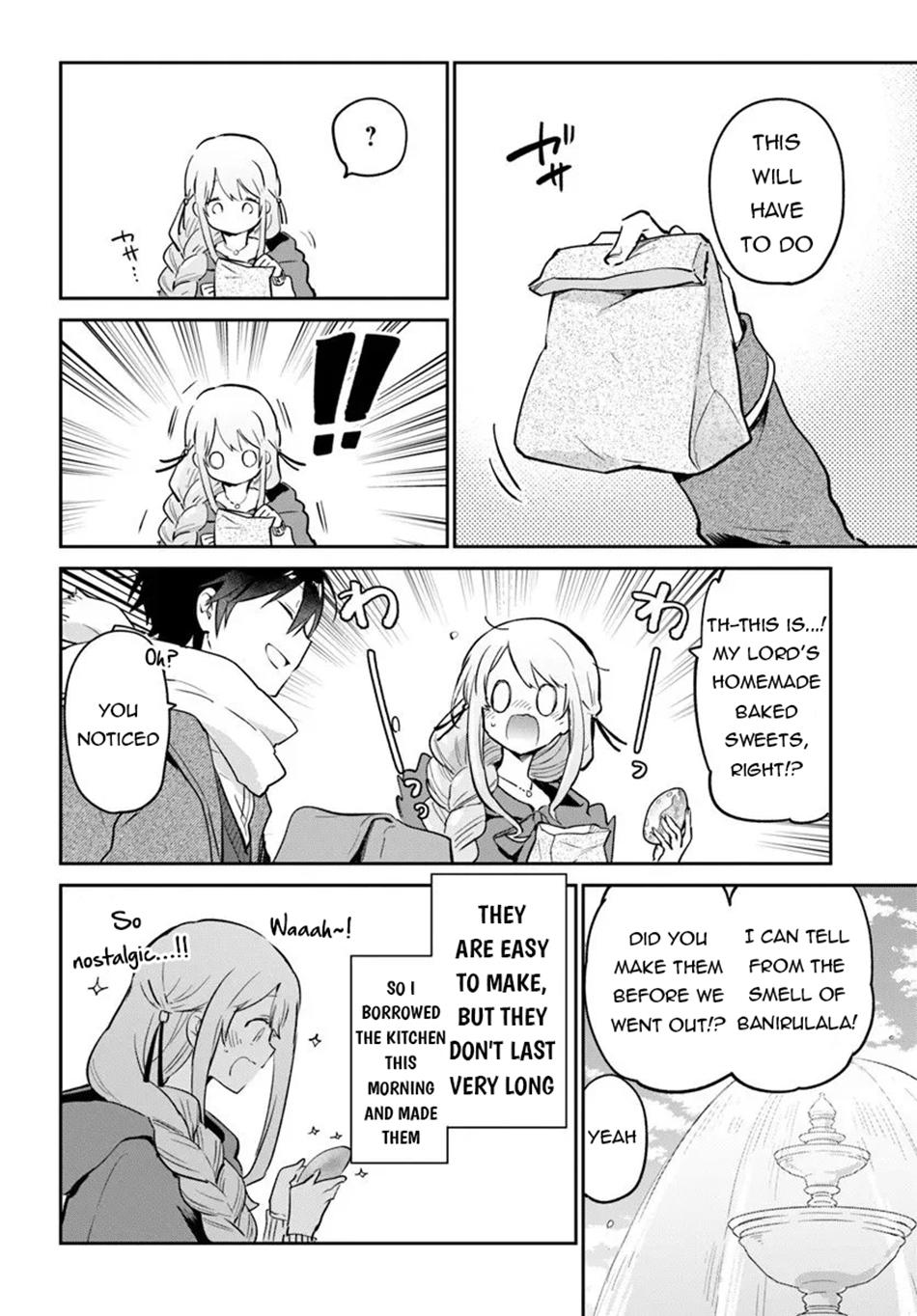 Henkyougurashi no Maou, Tensei shite Saikyou no Majutsushi ni Naru Chap 58 - Next Chap 59