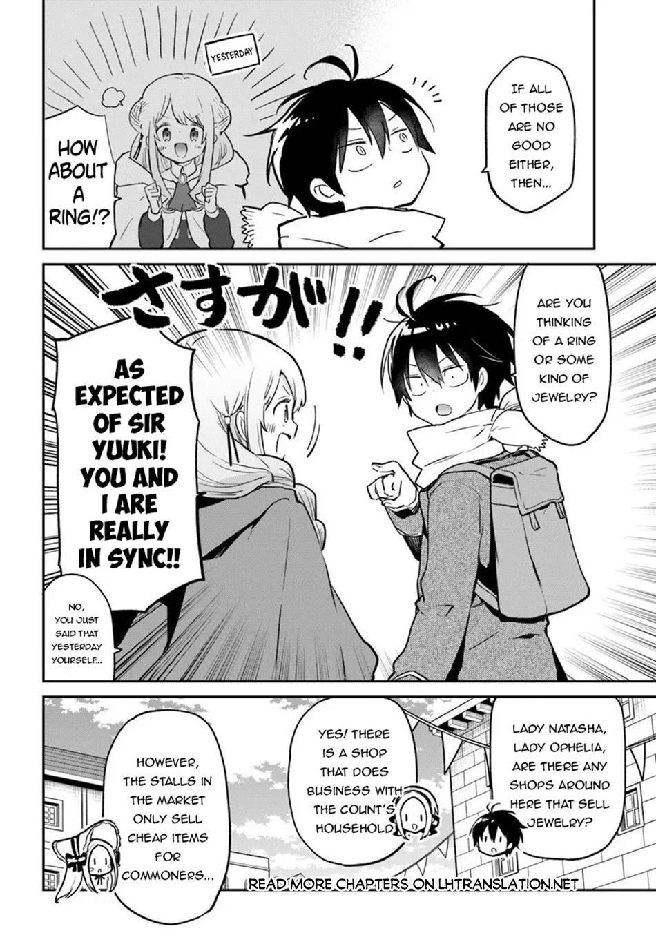 Henkyougurashi no Maou, Tensei shite Saikyou no Majutsushi ni Naru Chap 58 - Next Chap 59