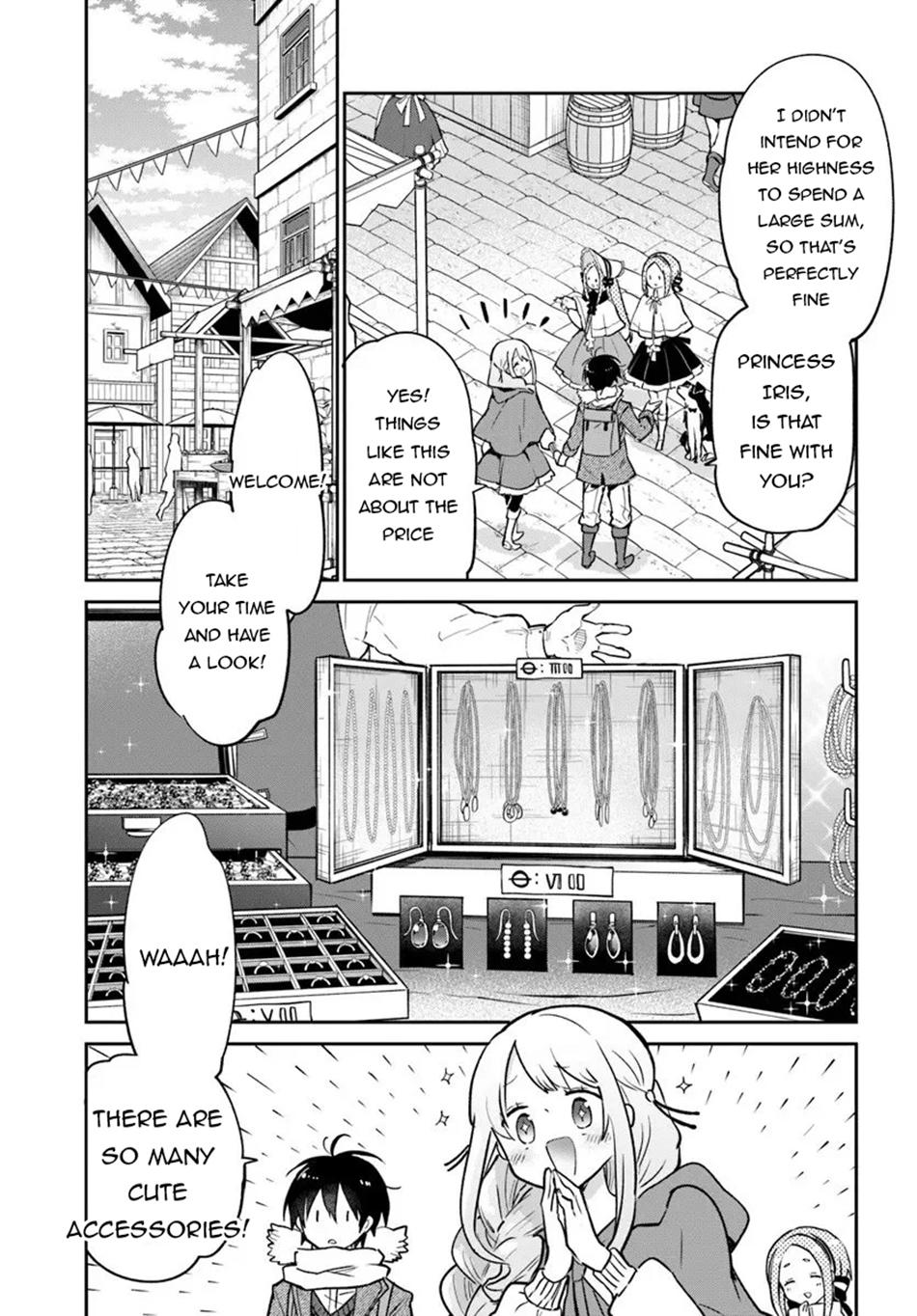 Henkyougurashi no Maou, Tensei shite Saikyou no Majutsushi ni Naru Chap 58 - Next Chap 59