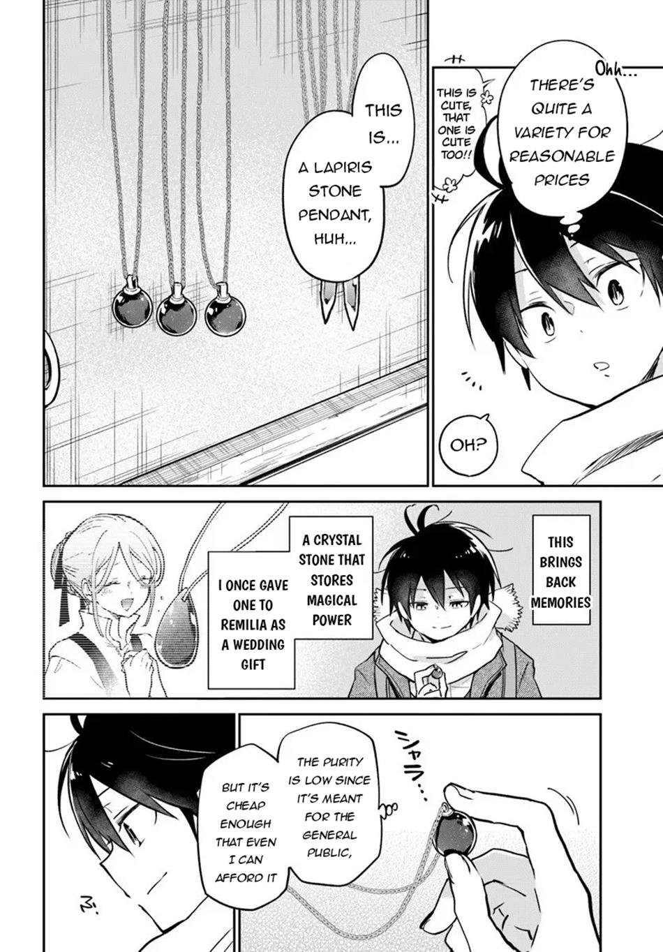 Henkyougurashi no Maou, Tensei shite Saikyou no Majutsushi ni Naru Chap 58 - Next Chap 59