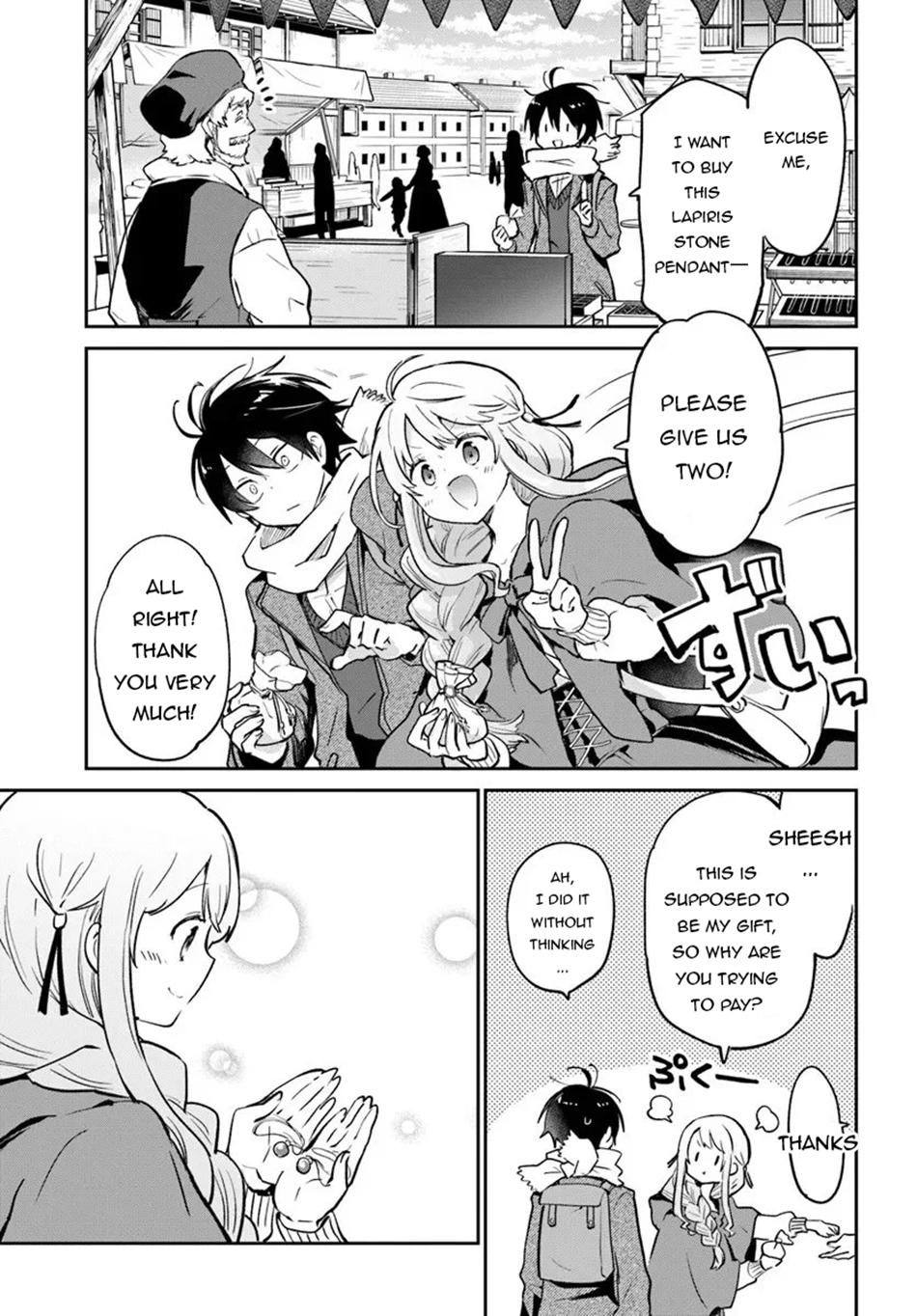 Henkyougurashi no Maou, Tensei shite Saikyou no Majutsushi ni Naru Chap 58 - Next Chap 59