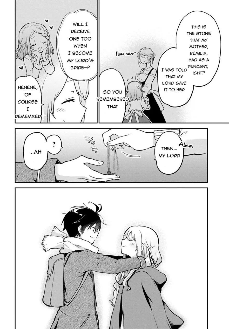 Henkyougurashi no Maou, Tensei shite Saikyou no Majutsushi ni Naru Chap 58 - Next Chap 59