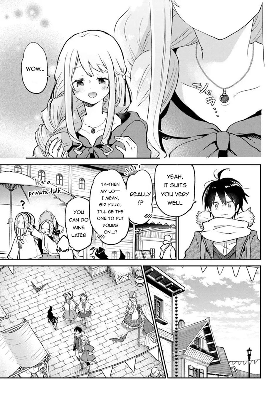 Henkyougurashi no Maou, Tensei shite Saikyou no Majutsushi ni Naru Chap 58 - Next Chap 59