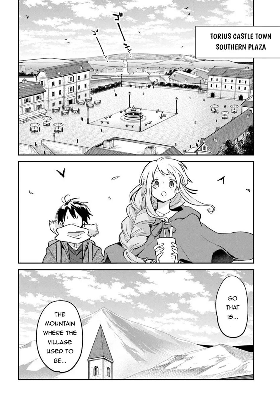 Henkyougurashi no Maou, Tensei shite Saikyou no Majutsushi ni Naru Chap 58 - Next Chap 59