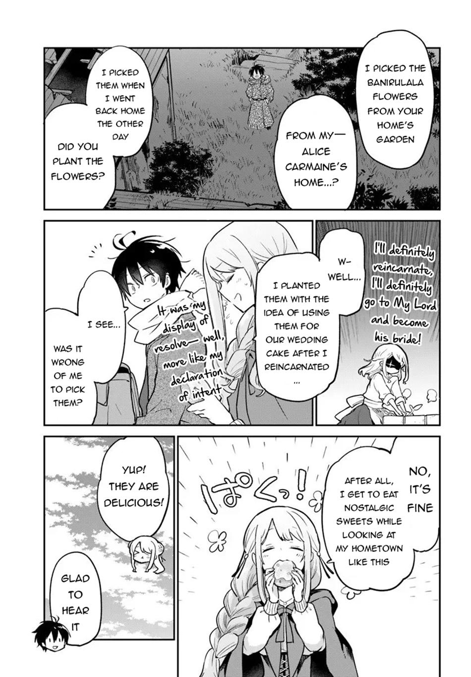 Henkyougurashi no Maou, Tensei shite Saikyou no Majutsushi ni Naru Chap 58 - Next Chap 59