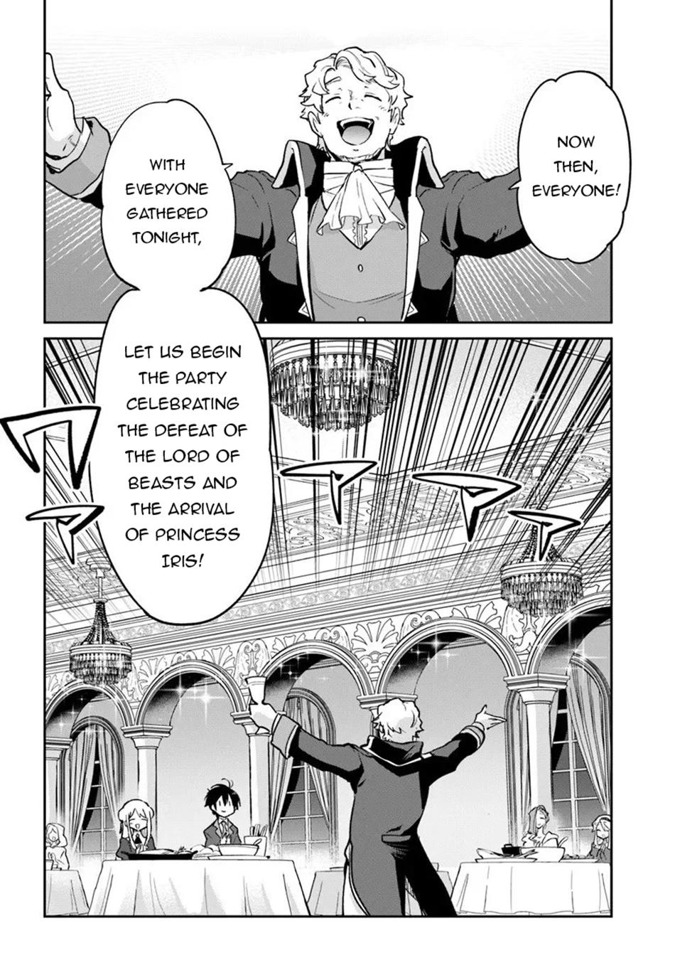Henkyougurashi no Maou, Tensei shite Saikyou no Majutsushi ni Naru Chap 58 - Next Chap 59