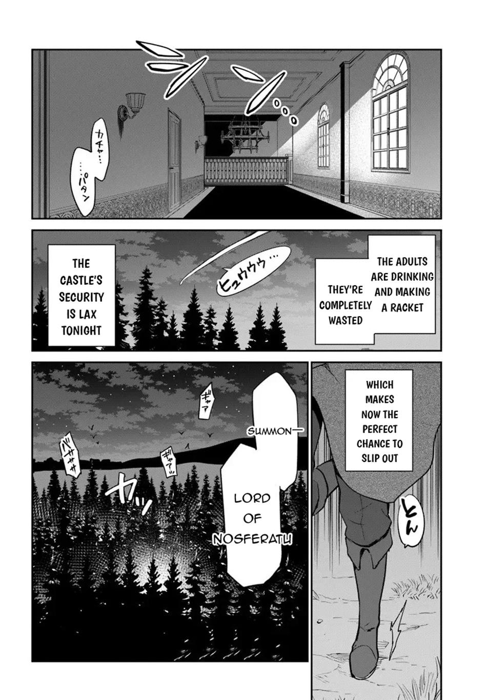 Henkyougurashi no Maou, Tensei shite Saikyou no Majutsushi ni Naru Chap 58 - Next Chap 59