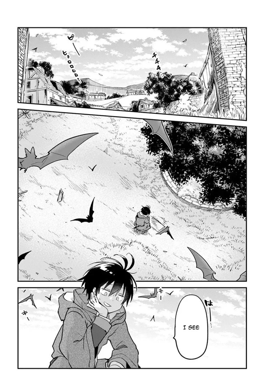 Henkyougurashi no Maou, Tensei shite Saikyou no Majutsushi ni Naru Chap 58 - Next Chap 59