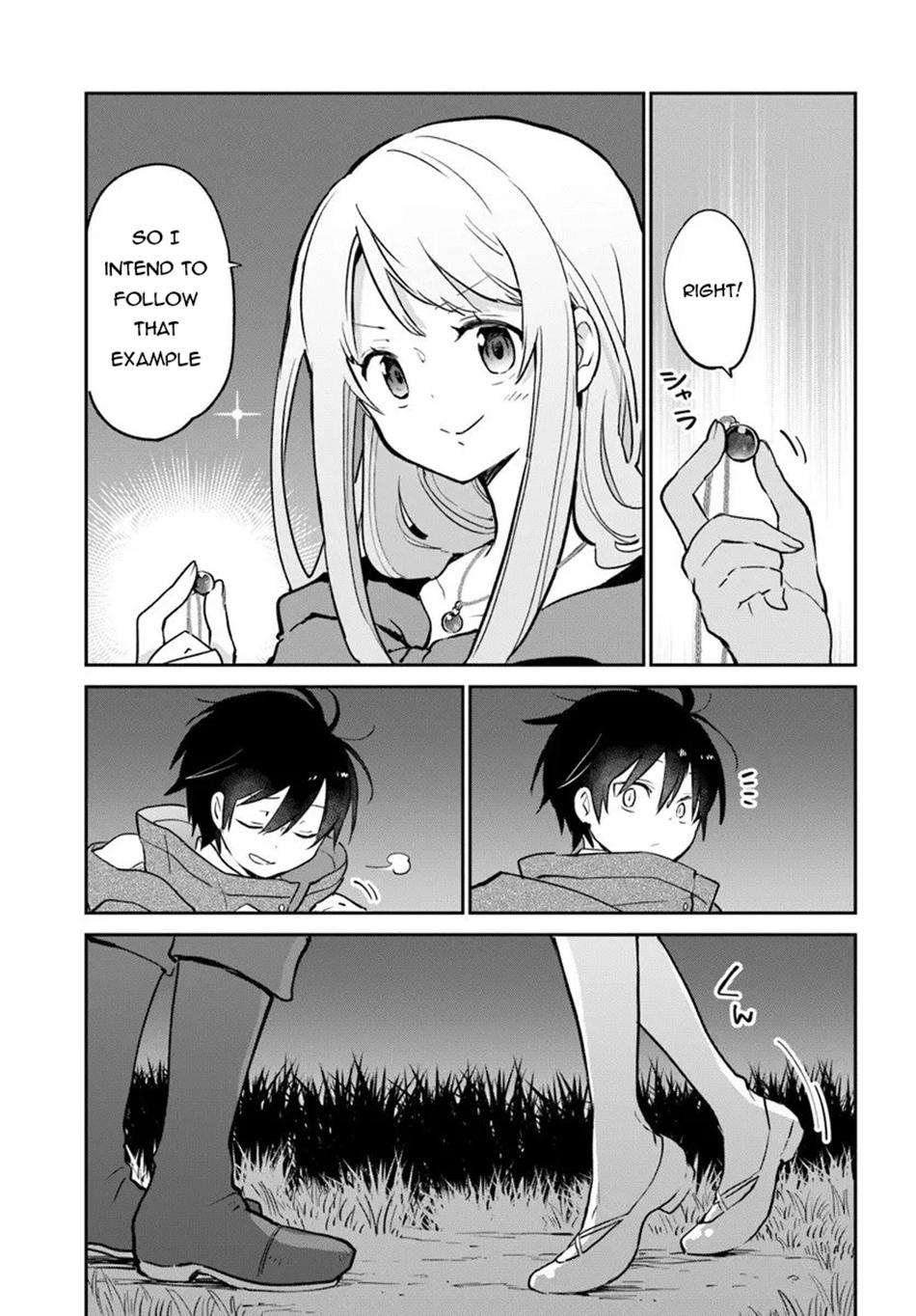 Henkyougurashi no Maou, Tensei shite Saikyou no Majutsushi ni Naru Chap 58 - Next Chap 59