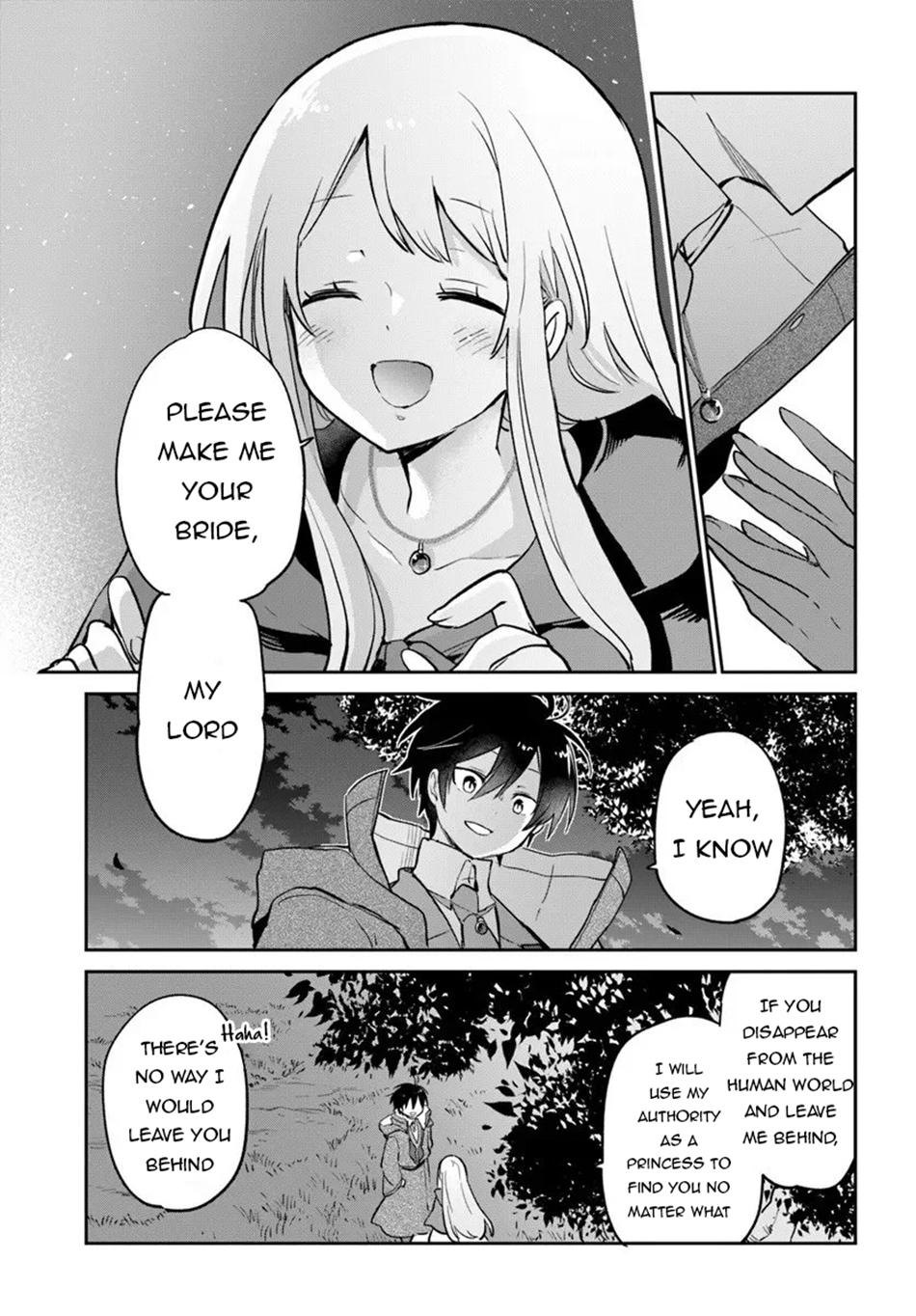 Henkyougurashi no Maou, Tensei shite Saikyou no Majutsushi ni Naru Chap 58 - Next Chap 59