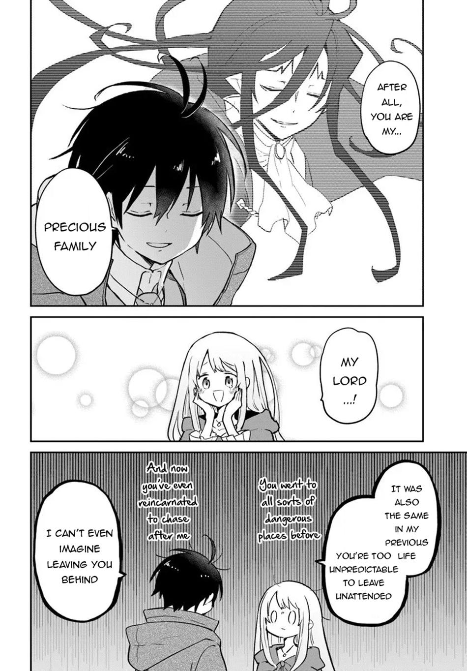 Henkyougurashi no Maou, Tensei shite Saikyou no Majutsushi ni Naru Chap 58 - Next Chap 59
