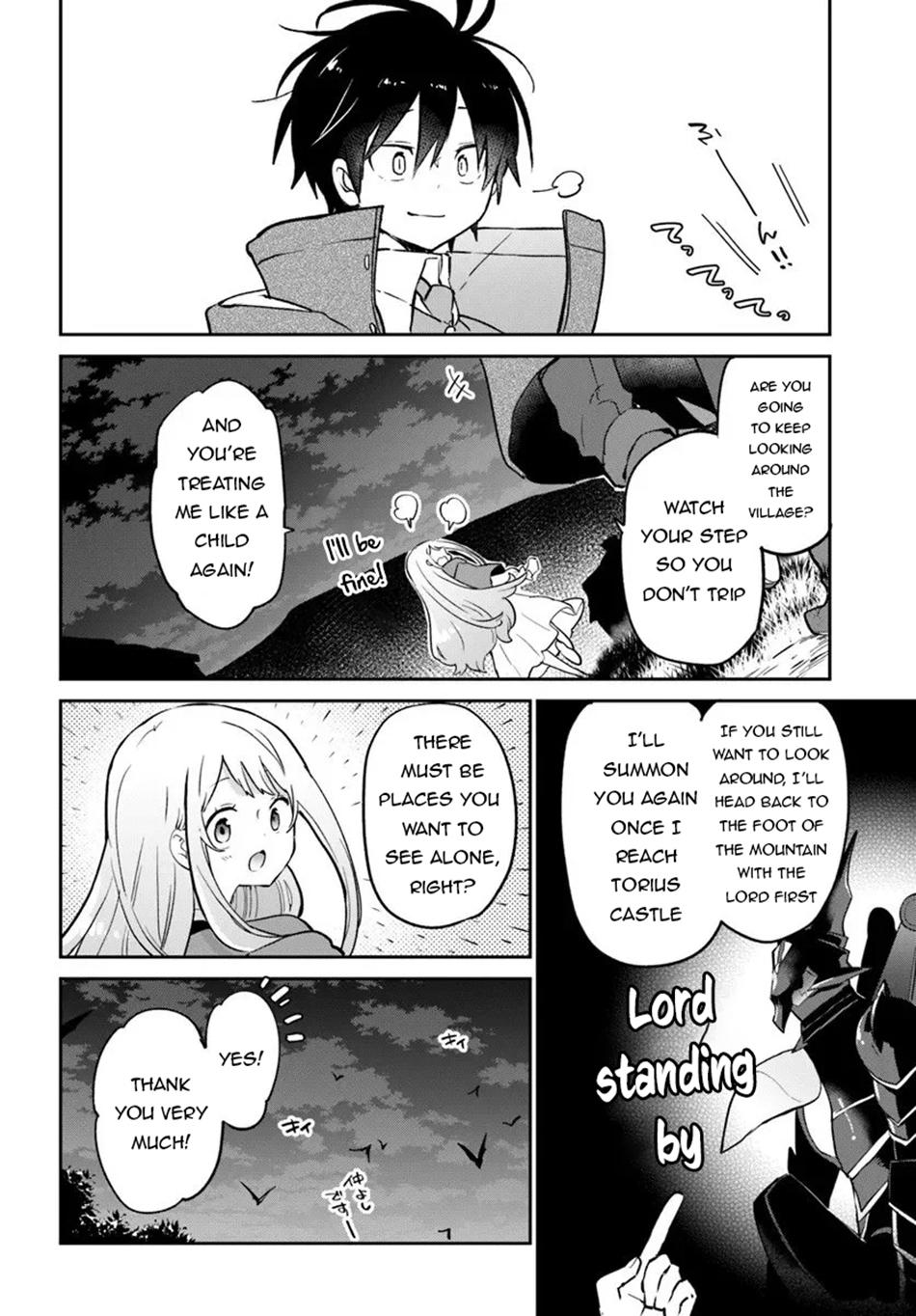 Henkyougurashi no Maou, Tensei shite Saikyou no Majutsushi ni Naru Chap 58 - Next Chap 59