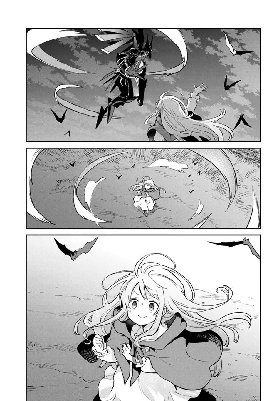Henkyougurashi no Maou, Tensei shite Saikyou no Majutsushi ni Naru Chap 58 - Next Chap 59