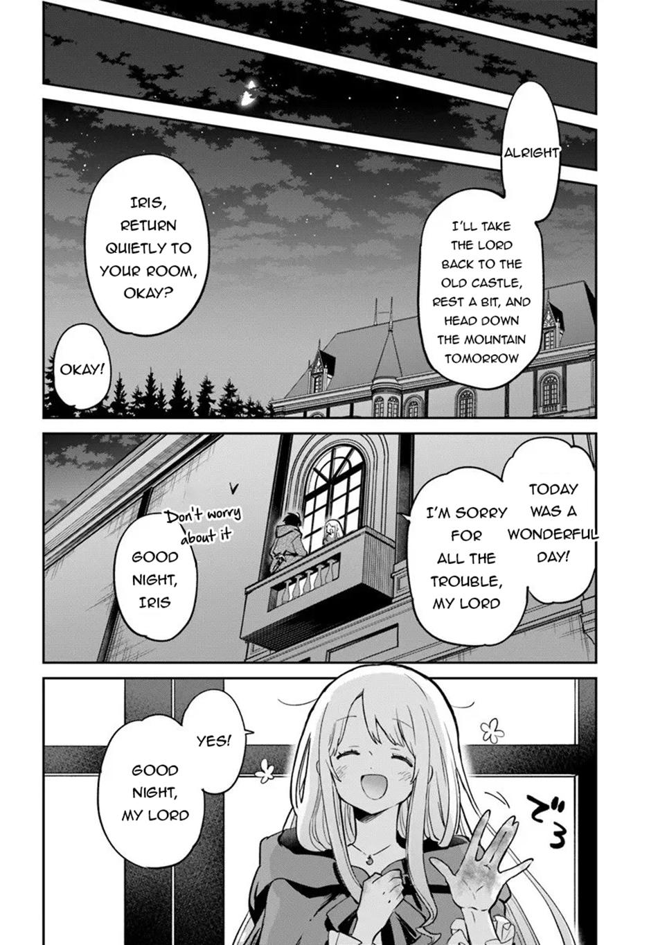 Henkyougurashi no Maou, Tensei shite Saikyou no Majutsushi ni Naru Chap 58 - Next Chap 59