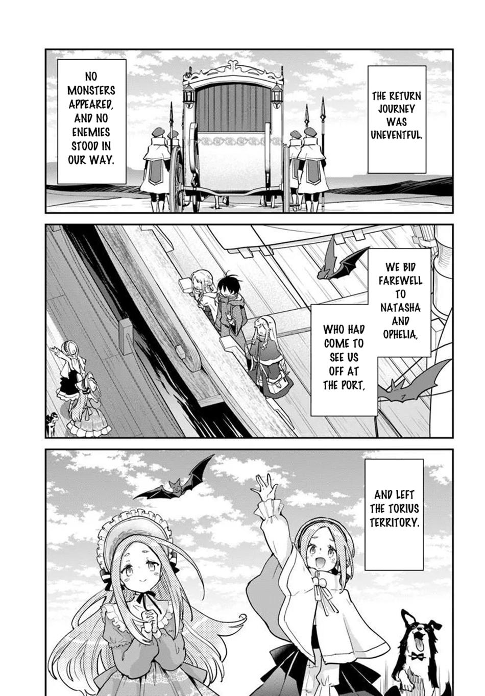 Henkyougurashi no Maou, Tensei shite Saikyou no Majutsushi ni Naru Chap 59 - Next Chap 60