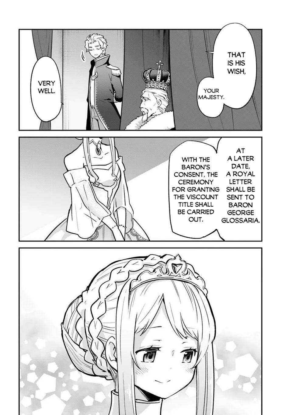 Henkyougurashi no Maou, Tensei shite Saikyou no Majutsushi ni Naru Chap 59 - Next Chap 60