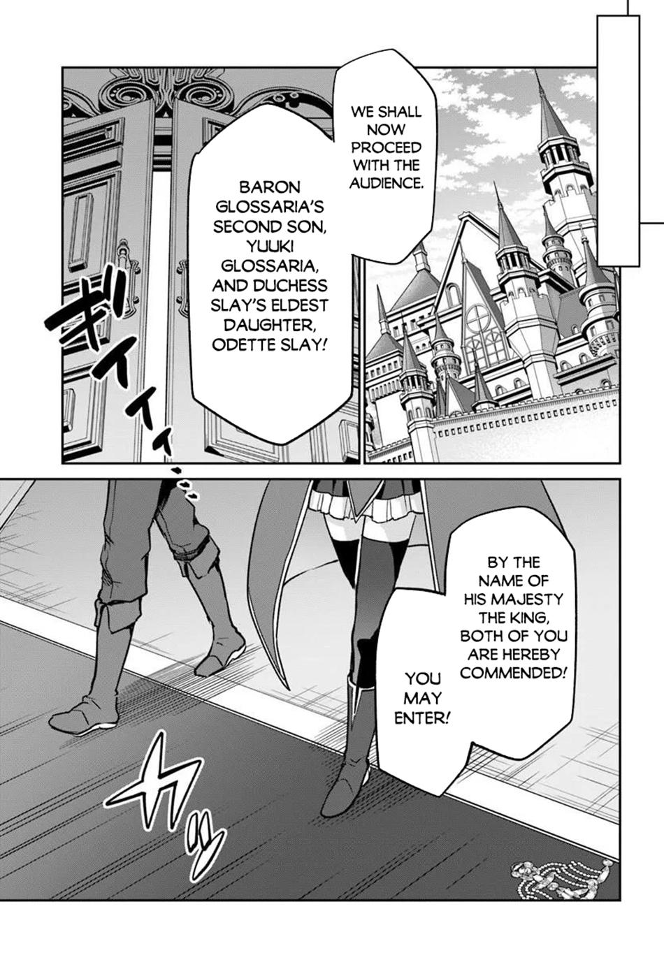 Henkyougurashi no Maou, Tensei shite Saikyou no Majutsushi ni Naru Chap 59 - Next Chap 60