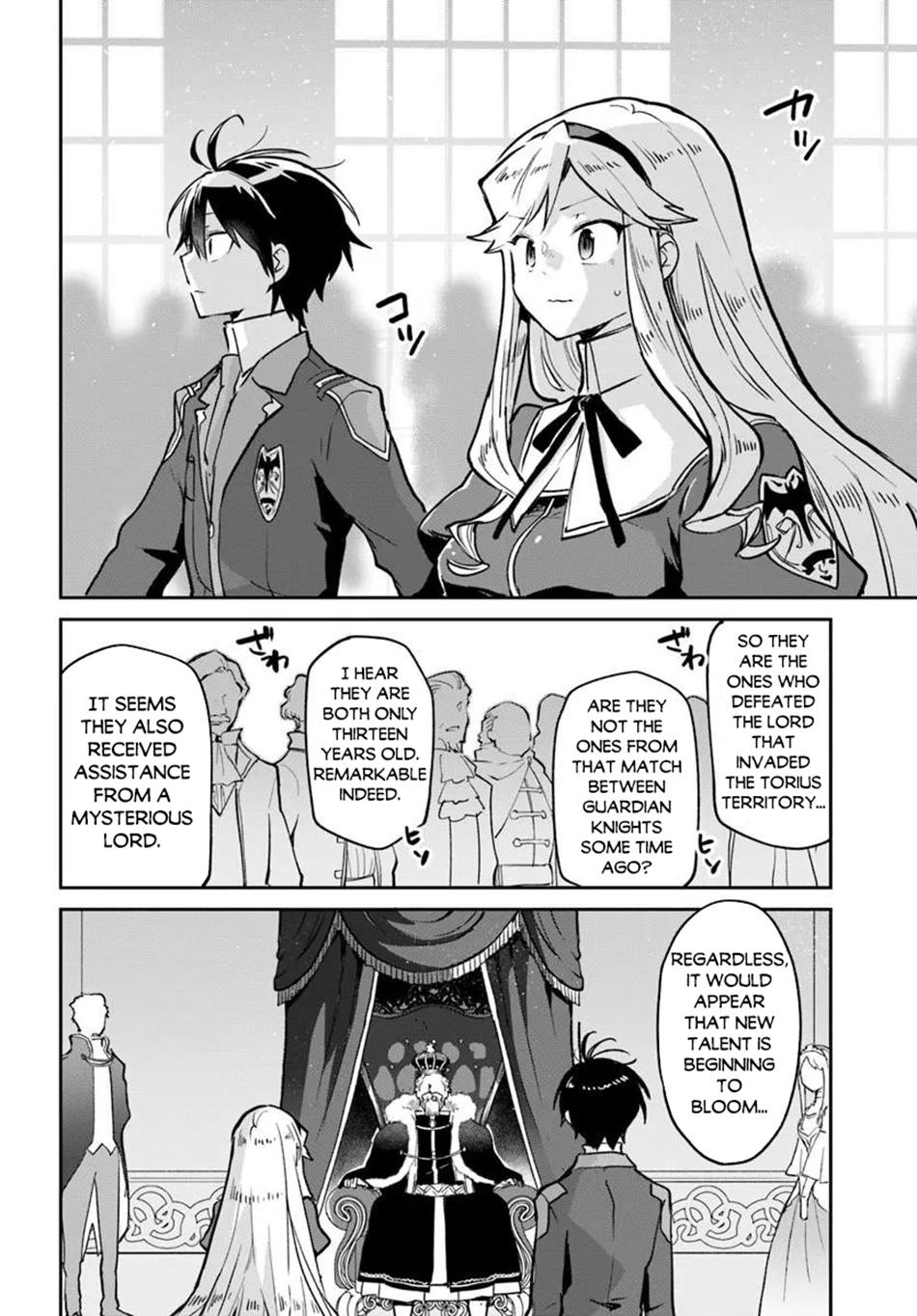 Henkyougurashi no Maou, Tensei shite Saikyou no Majutsushi ni Naru Chap 59 - Next Chap 60