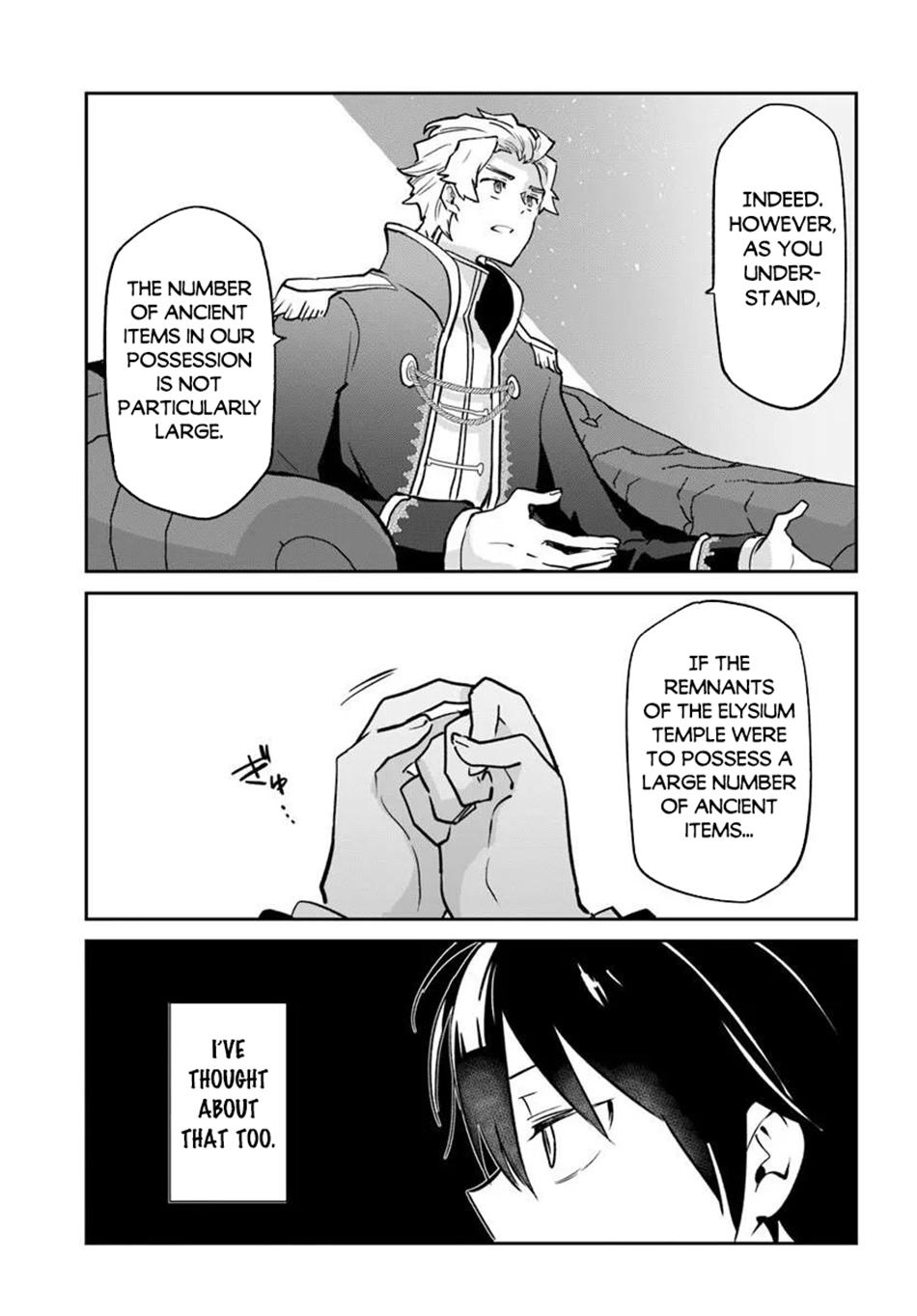 Henkyougurashi no Maou, Tensei shite Saikyou no Majutsushi ni Naru Chap 59 - Next Chap 60