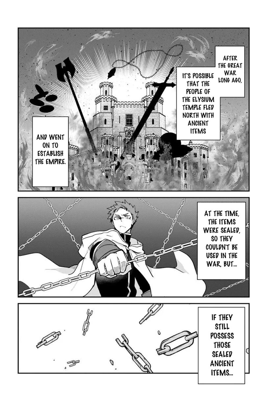 Henkyougurashi no Maou, Tensei shite Saikyou no Majutsushi ni Naru Chap 59 - Next Chap 60