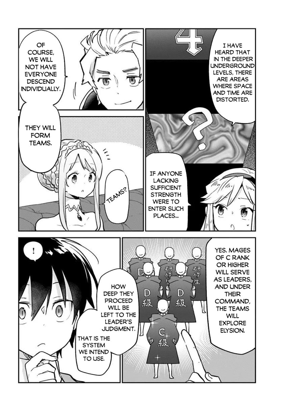 Henkyougurashi no Maou, Tensei shite Saikyou no Majutsushi ni Naru Chap 59 - Next Chap 60