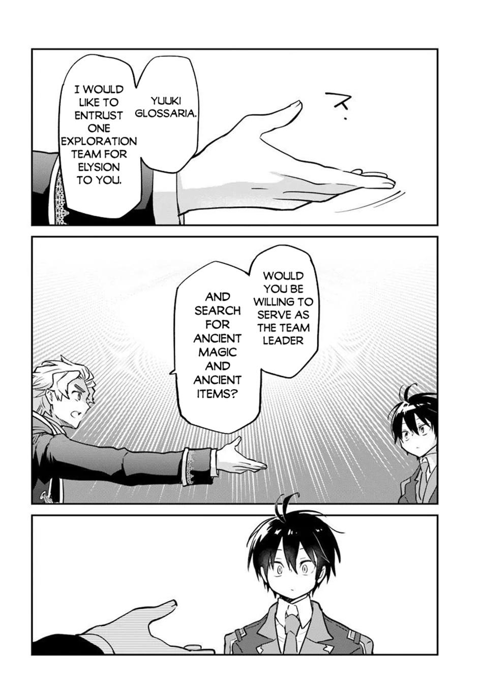 Henkyougurashi no Maou, Tensei shite Saikyou no Majutsushi ni Naru Chap 59 - Next Chap 60