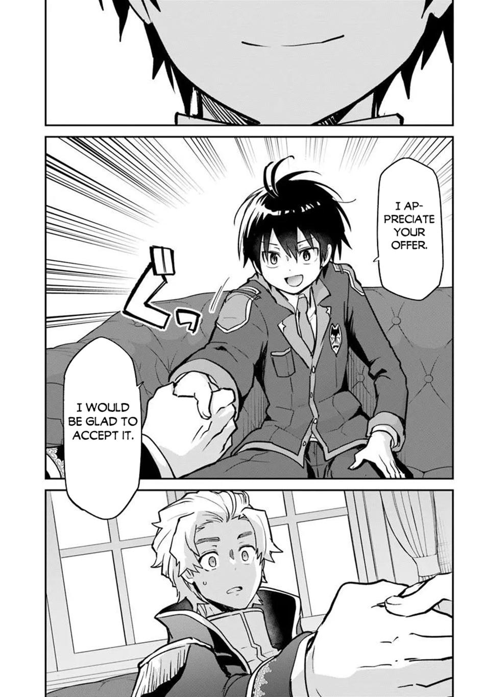 Henkyougurashi no Maou, Tensei shite Saikyou no Majutsushi ni Naru Chap 59 - Next Chap 60