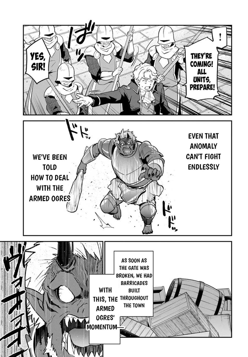 Henkyougurashi no Maou, Tensei shite Saikyou no Majutsushi ni Naru Chap 50 - Next Chap 51