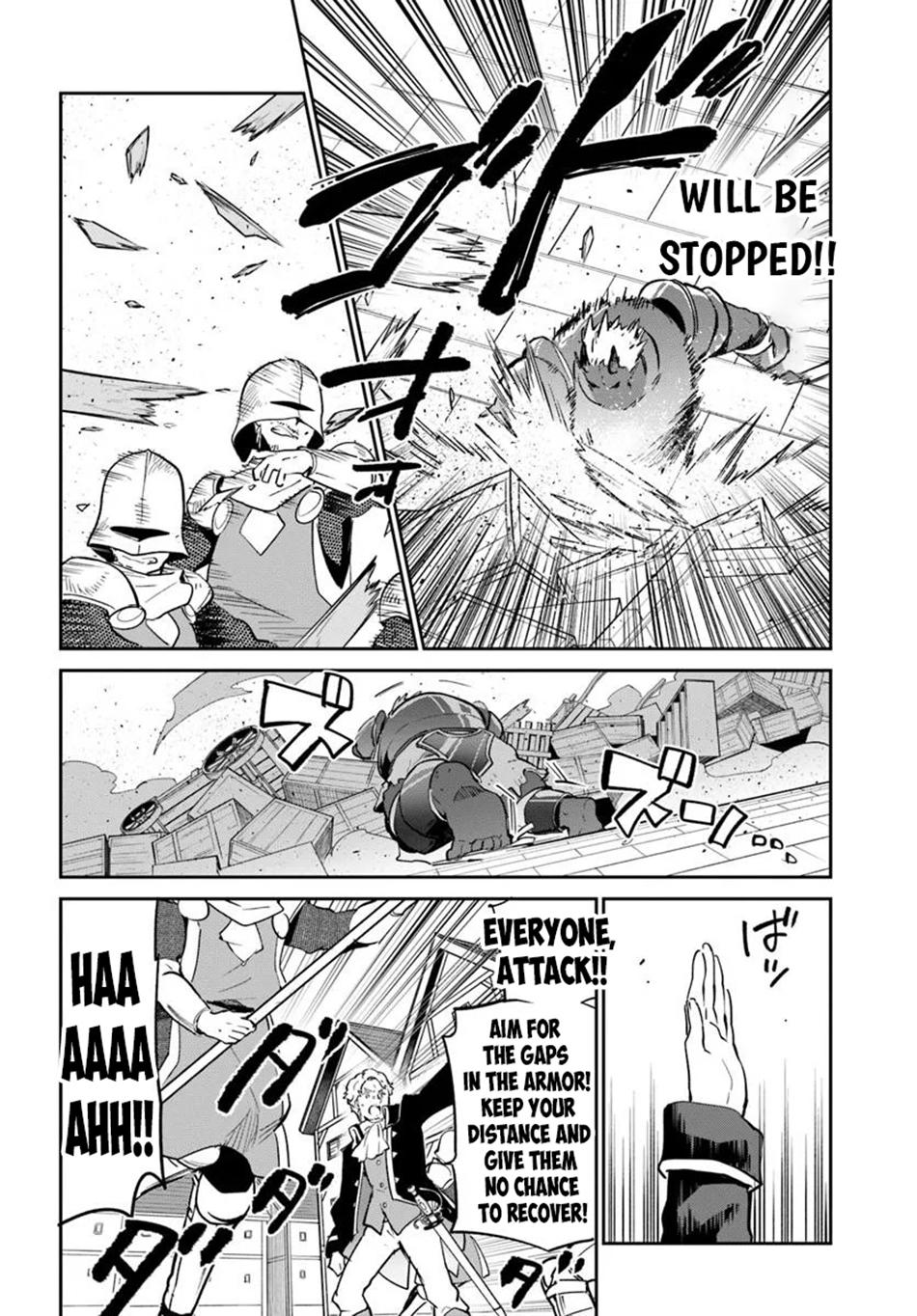 Henkyougurashi no Maou, Tensei shite Saikyou no Majutsushi ni Naru Chap 50 - Next Chap 51