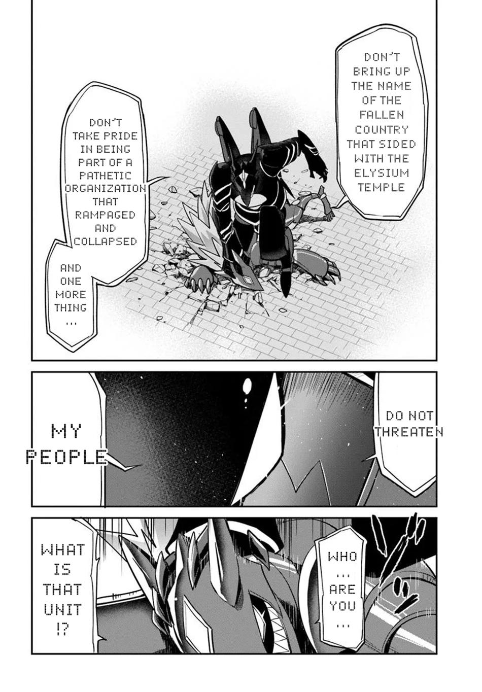 Henkyougurashi no Maou, Tensei shite Saikyou no Majutsushi ni Naru Chap 50 - Next Chap 51