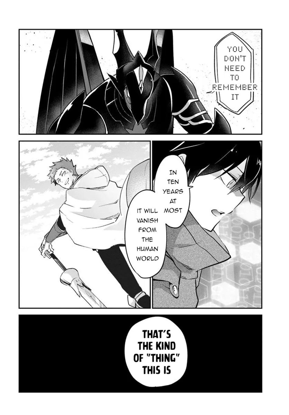 Henkyougurashi no Maou, Tensei shite Saikyou no Majutsushi ni Naru Chap 50 - Next Chap 51