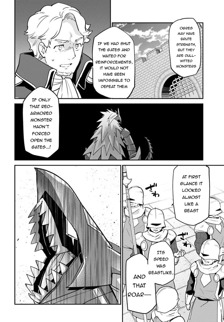 Henkyougurashi no Maou, Tensei shite Saikyou no Majutsushi ni Naru Chap 50 - Next Chap 51