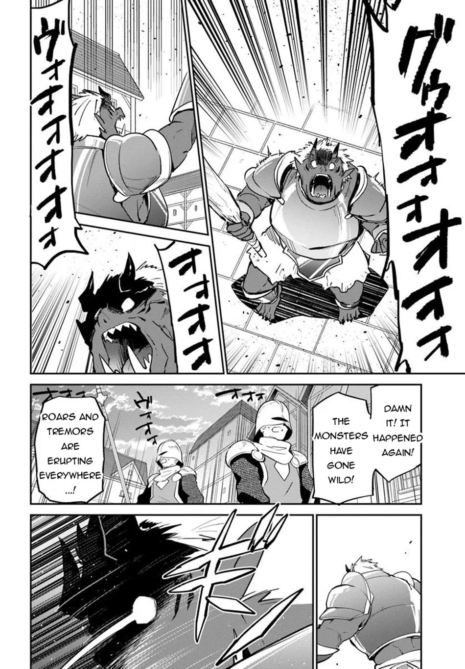 Henkyougurashi no Maou, Tensei shite Saikyou no Majutsushi ni Naru Chap 50 - Next Chap 51