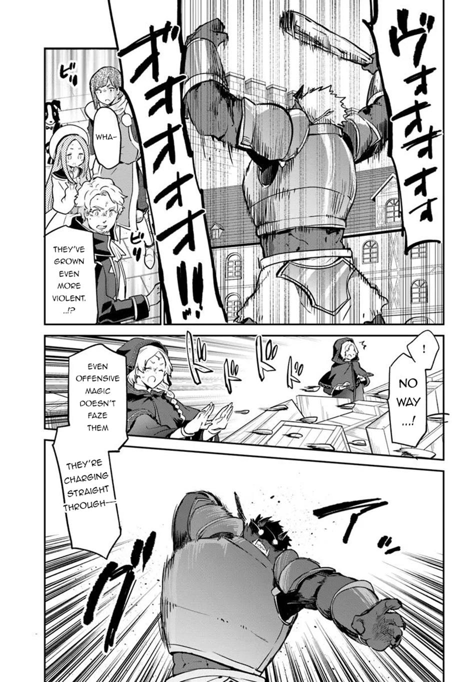 Henkyougurashi no Maou, Tensei shite Saikyou no Majutsushi ni Naru Chap 50 - Next Chap 51