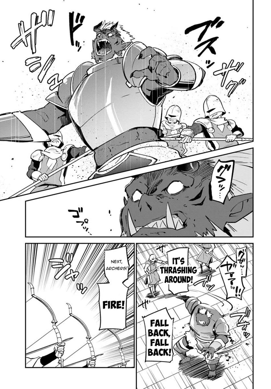 Henkyougurashi no Maou, Tensei shite Saikyou no Majutsushi ni Naru Chap 50 - Next Chap 51