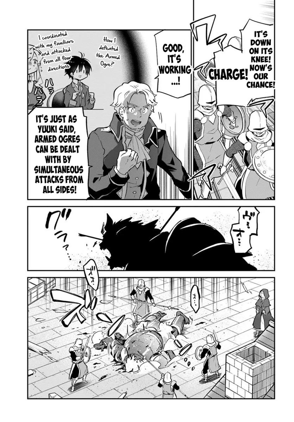 Henkyougurashi no Maou, Tensei shite Saikyou no Majutsushi ni Naru Chap 50 - Next Chap 51