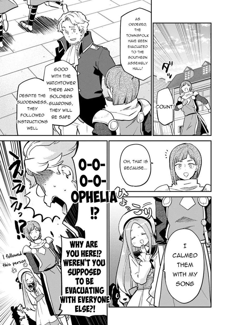 Henkyougurashi no Maou, Tensei shite Saikyou no Majutsushi ni Naru Chap 50 - Next Chap 51