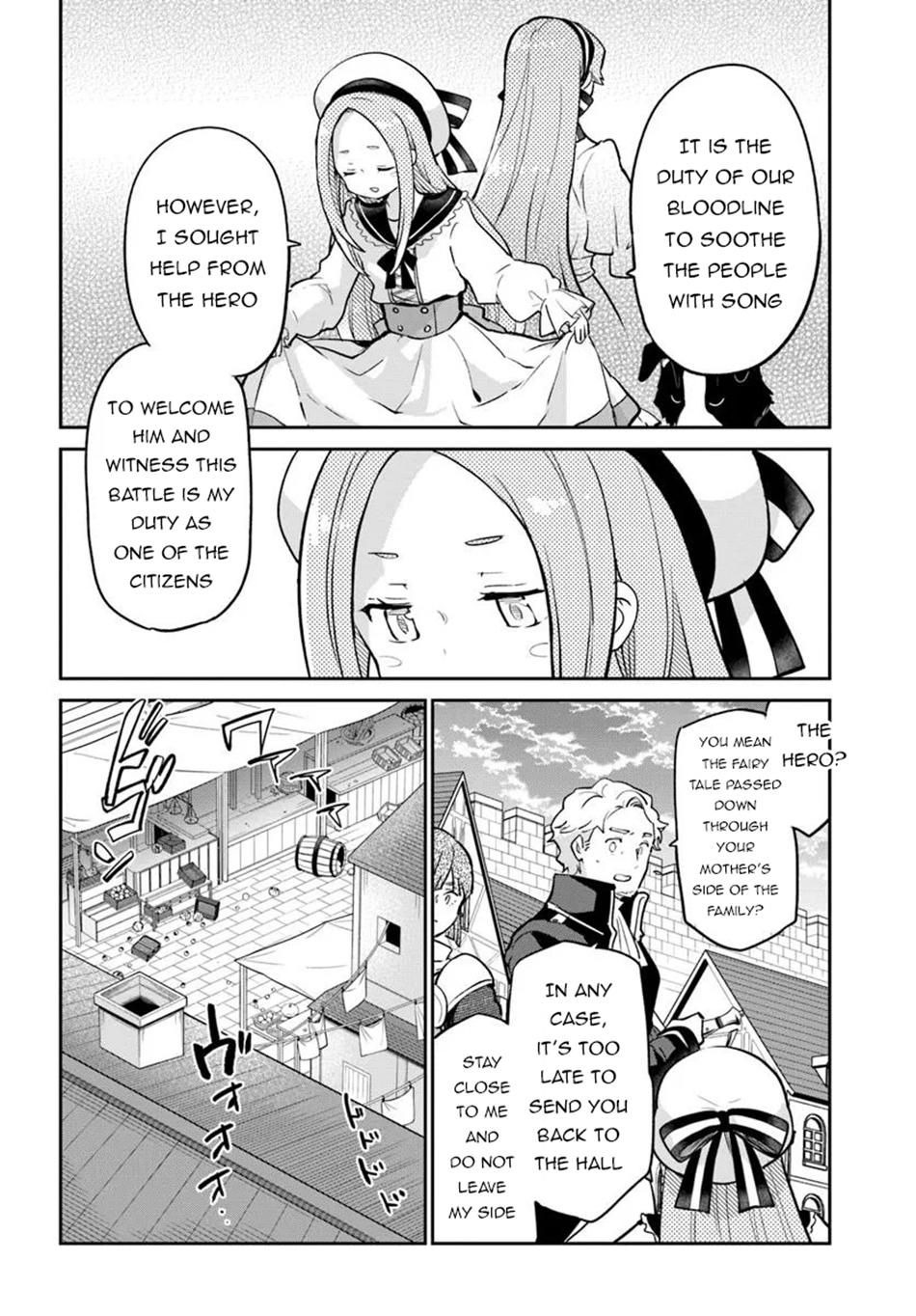 Henkyougurashi no Maou, Tensei shite Saikyou no Majutsushi ni Naru Chap 50 - Next Chap 51