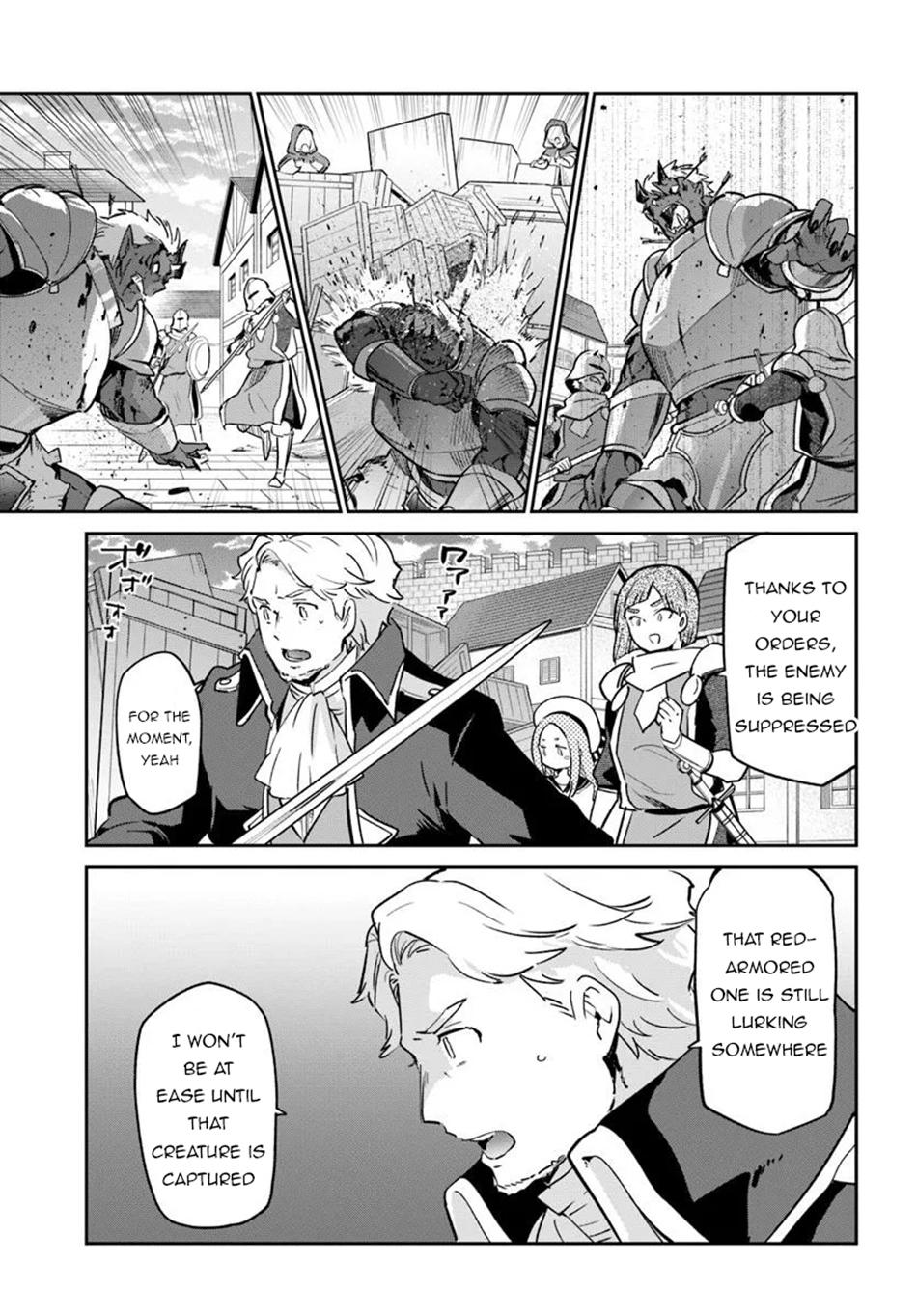 Henkyougurashi no Maou, Tensei shite Saikyou no Majutsushi ni Naru Chap 50 - Next Chap 51