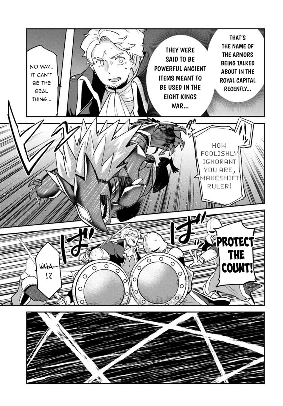 Henkyougurashi no Maou, Tensei shite Saikyou no Majutsushi ni Naru Chap 50 - Next Chap 51