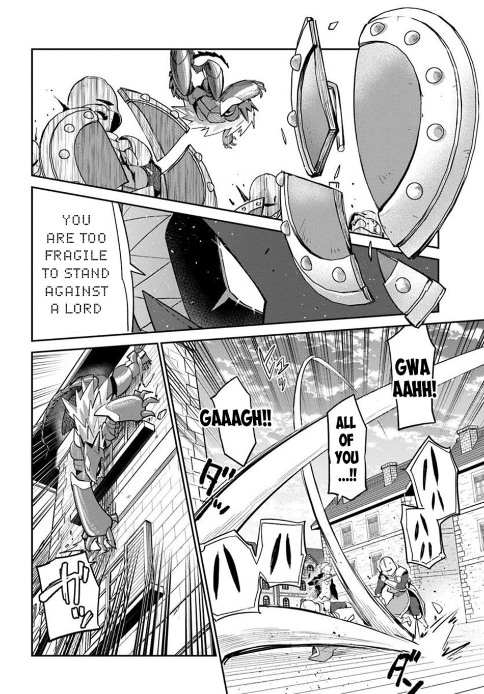 Henkyougurashi no Maou, Tensei shite Saikyou no Majutsushi ni Naru Chap 50 - Next Chap 51