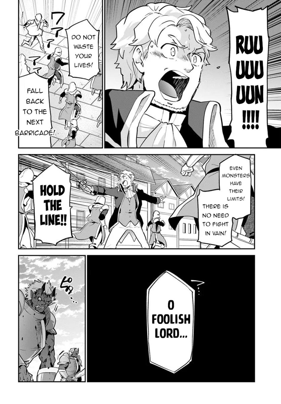 Henkyougurashi no Maou, Tensei shite Saikyou no Majutsushi ni Naru Chap 50 - Next Chap 51