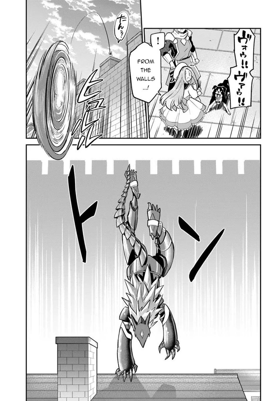 Henkyougurashi no Maou, Tensei shite Saikyou no Majutsushi ni Naru Chap 50 - Next Chap 51