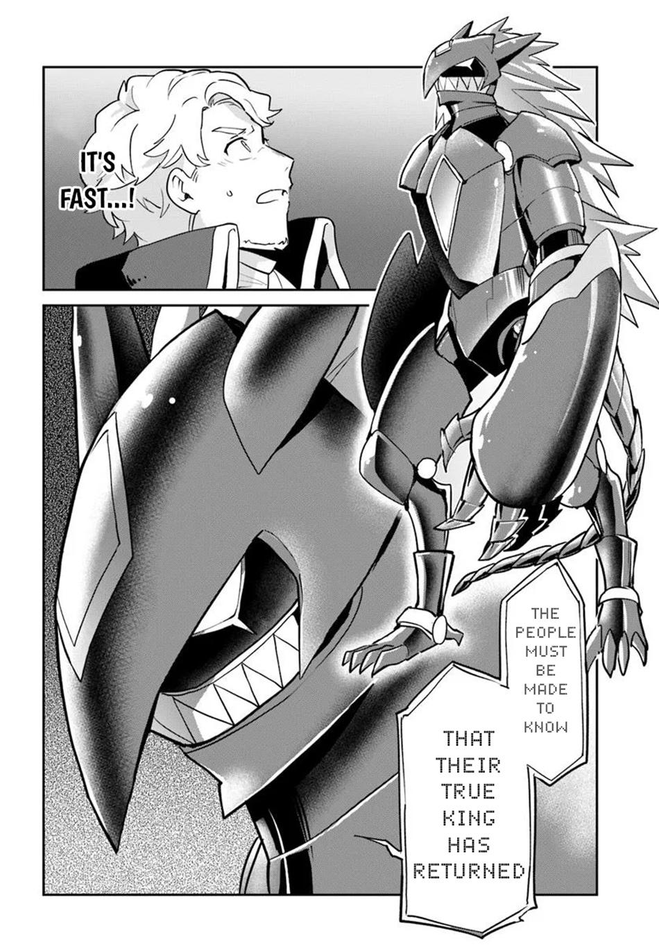Henkyougurashi no Maou, Tensei shite Saikyou no Majutsushi ni Naru Chap 50 - Next Chap 51